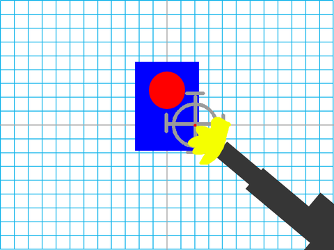 銃撃　試作
