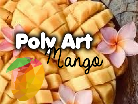 Mango Poly art