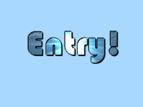 Entry for @elephantrider09