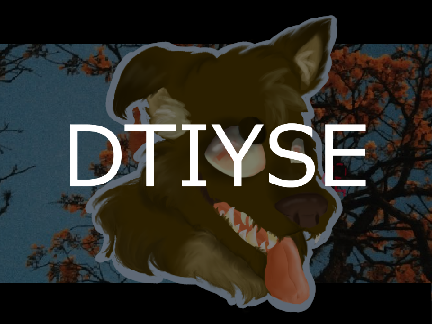 DTIYSE || congrats on 900 woah