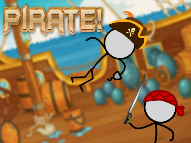 Pirate Game