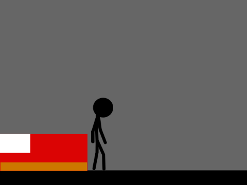 Coming Out of Bed Animation (Smooth)