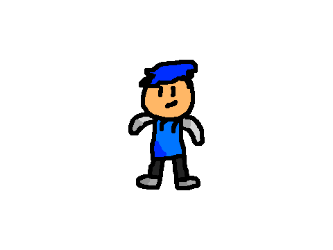 look what @sonicsteven2008 made of my oc!