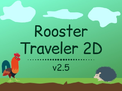 [АРХИВ] Rooster traveler 2d #game