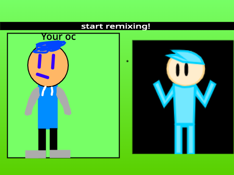 i kinda r u s h e d