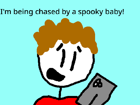 "Spooky Baby" Funny 911 Call Animation