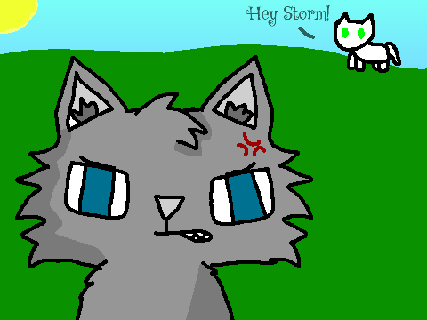 Storm and Cloud ((Collab))