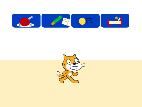 【育成ゲーム】　ネコを育てよう！！