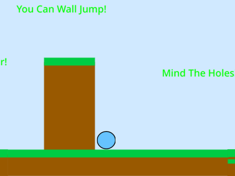 Grassy Land ll Scrolling Platformer
