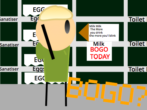 BoGo?