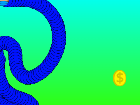 Me As A Snake 