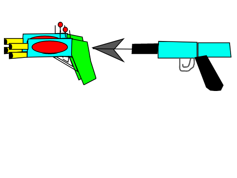 weapon ideas