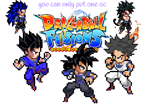 Dragon ball fusion sign up remix