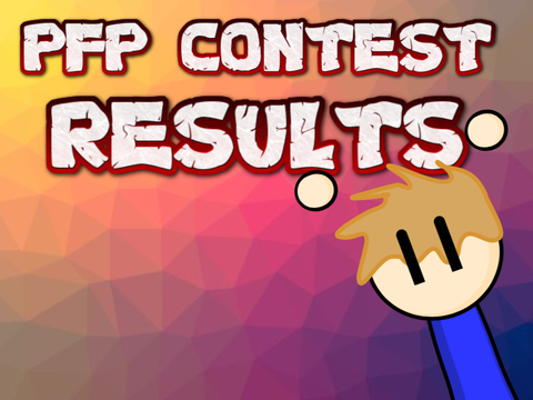 PFP CONTEST RESULTS!