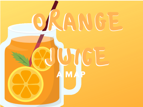 Orange Juice MAP Thumbnail