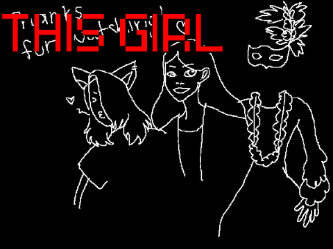 || This Girl || Meme (Collab with Honestea and HapiPijin) 
