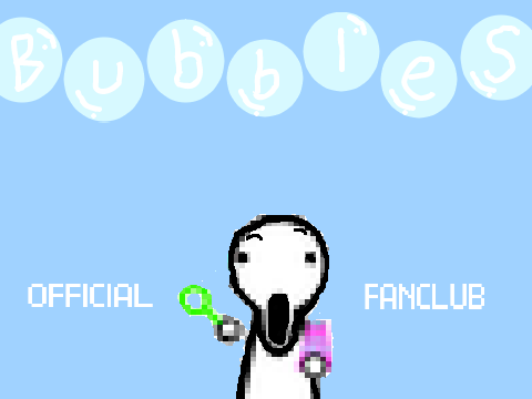 Bubbles Fanclub PFP Entry...!