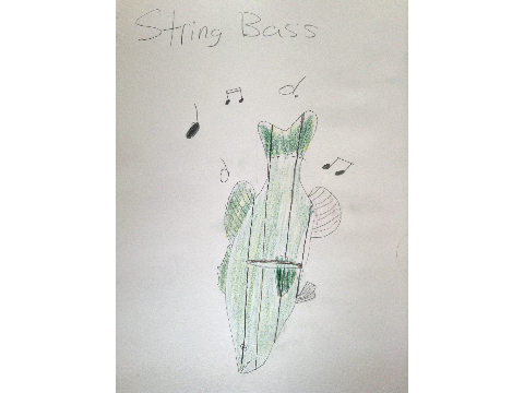 STRING BASS!!!!!!!!!! XD