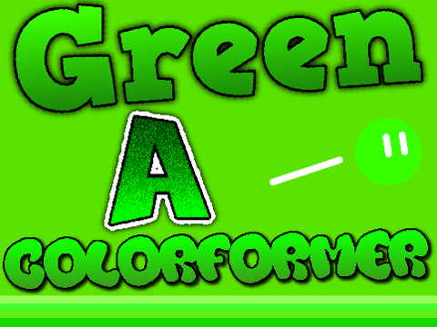 {MOBILE FRIENDLY} Green - A Colorformer