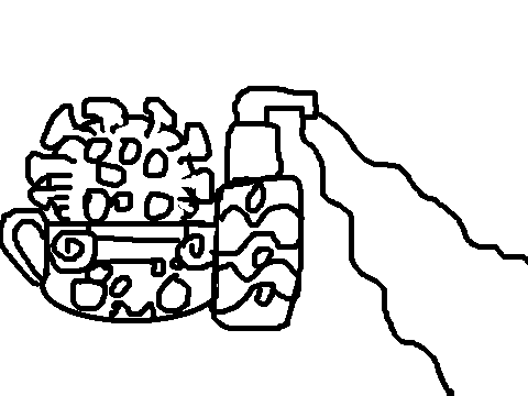 Color-in For me and my friend :)