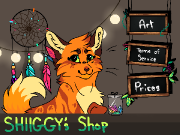 Artsy Wish Shop