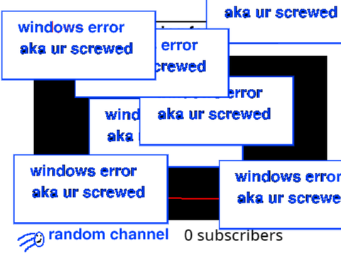 Lol ur screwed. OwO