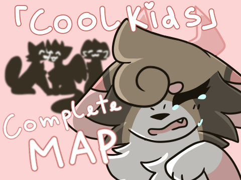 Cool Kids || Thumbnail Entry
