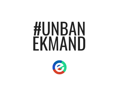 #UnbanEkmand remix