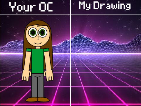 Can you draw Michael?