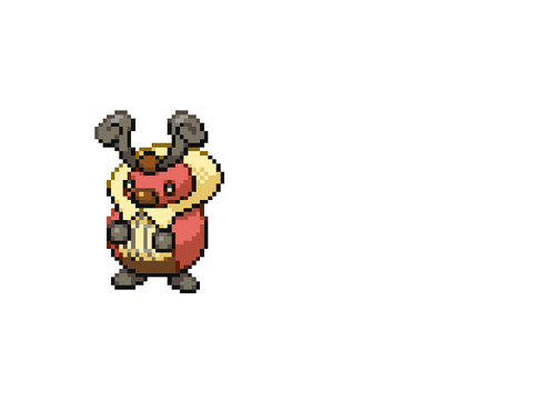 kricketot vibing