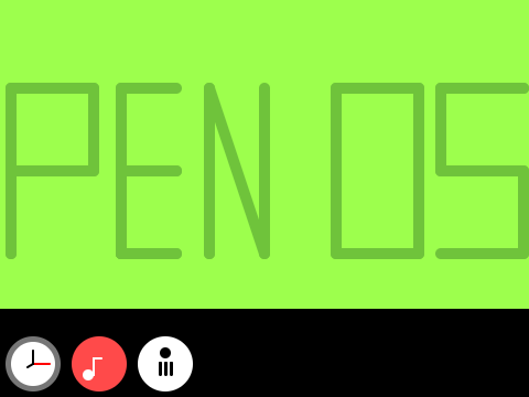 100% OS  100% Pen!