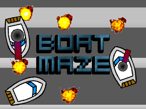 Boat Maze Digi Project (No enemies)