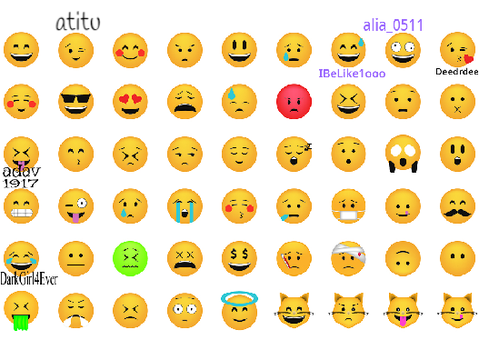 What Emoji Are You?  remix