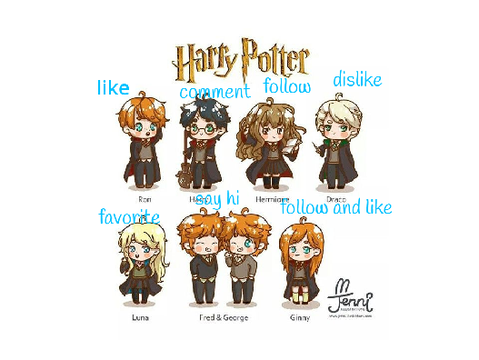 harry potter