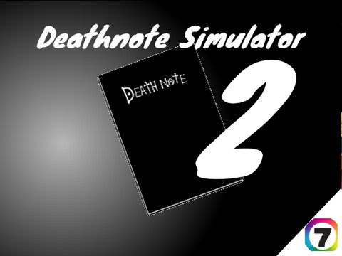 Deathnote Simulator 2