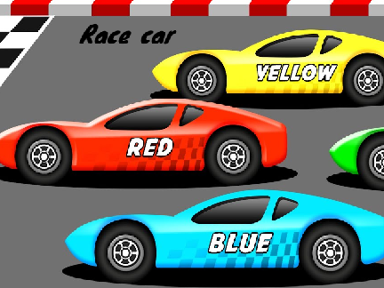 Race car