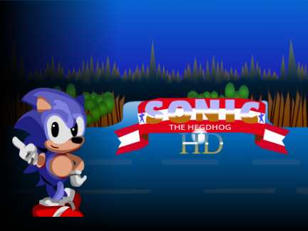 [BROKEN] Sonic The Hedgehog 1 HD [DISCONTINUED]