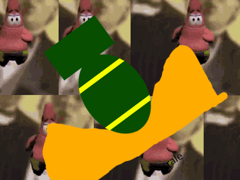 me when learning israel got nuked