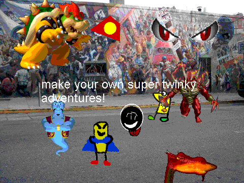 super twinky