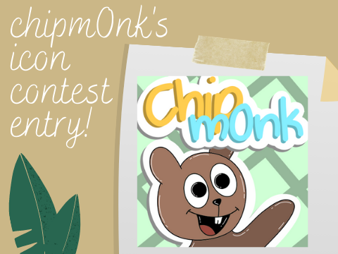 My Entry | Chipm0nk's Icon Contest