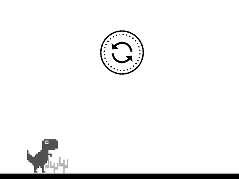 Google Dino Game