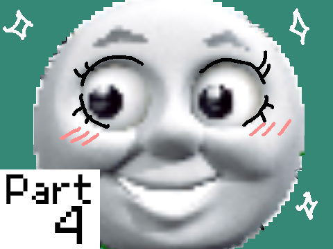 // 4 // THOMASTHETANKENGINETATOOS