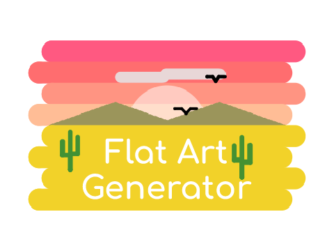 Flat Art Generator ✯SGT S4 Auditions Entry