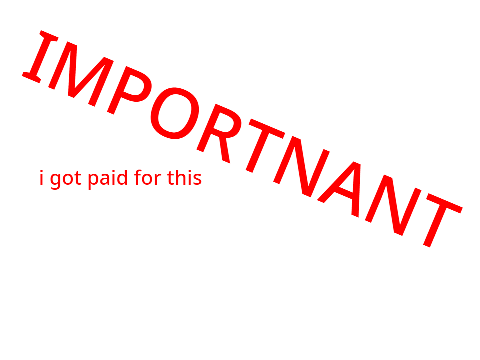 Paid Advertisement