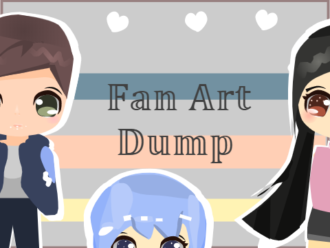 Fan Art Dump