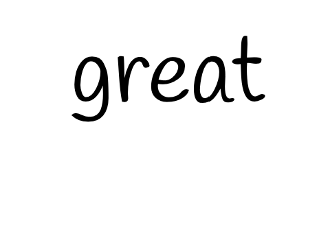 Great