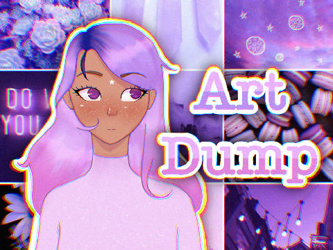 + November Art Bump! +
