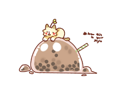 DTIYSE — OwO Boba Slime :3