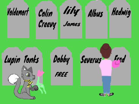Remix and add your OC by the saddest death