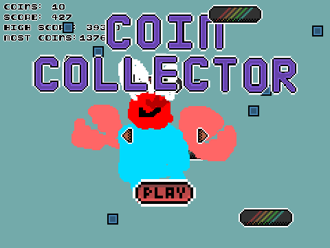 coin collector mobile remix